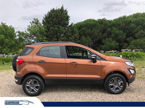 Ford Ecosport Freestyle 2020 0km