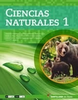 Ciencias Naturales 1 Santillana En Linea (es 1er Año / Nap