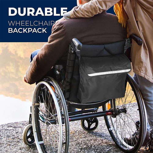 Bolsa Para Silla De Ruedas Almacenamiento Almacenamiento De