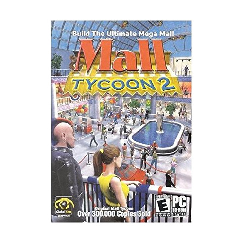 Mall Tycoon 2 Pc