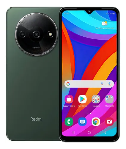 Xiaomi Redmi A3 4/128 Lte Verde