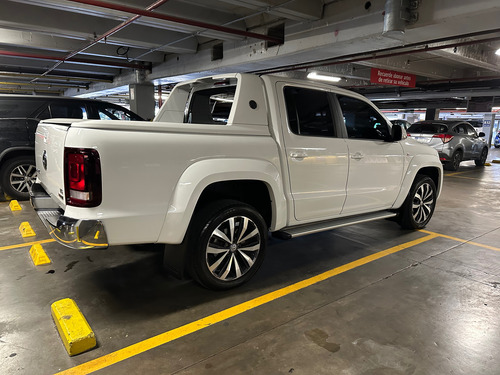 Volkswagen Amarok 3.0 V6 Extreme