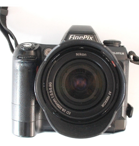 Câmera Fujifilm Finepix S2 Pro - Usado