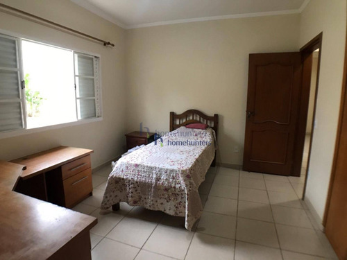 Casa Com 3 Dormitórios À Venda, 229 M² Por R$ 1.100.000,00 - Loteamento Alphaville Campinas - Campinas/sp - Ca4220