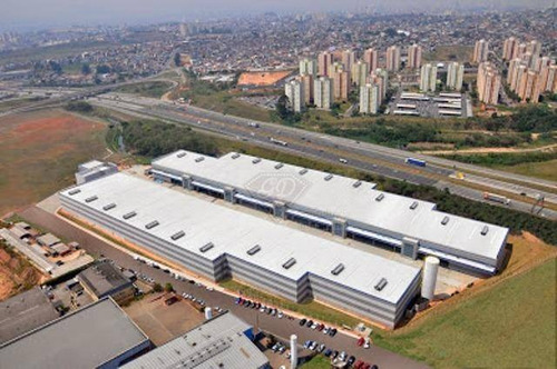 Imagem 4 de 15 de Galpão Comercial Para Locação, Carapicuíba, Carapicuíba. - Ga0045
