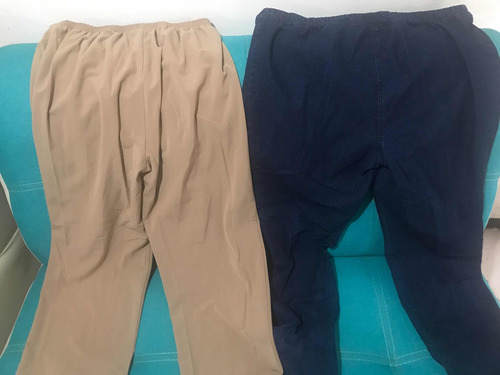 Pantalón Para Mujer Talla 42 (Usado)
