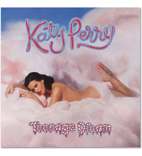 Vinilo Teenage Dream (2 Lp's) - Katy Perry