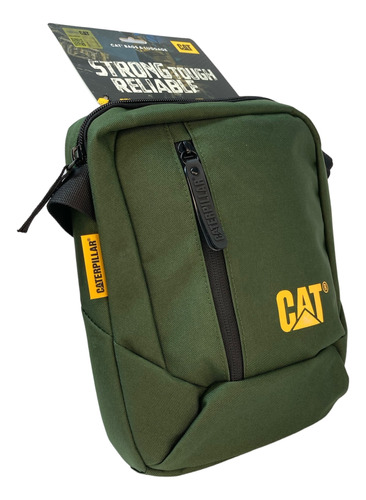 Bolso Cat Original Bandolero Portatablet Sport Unisex 