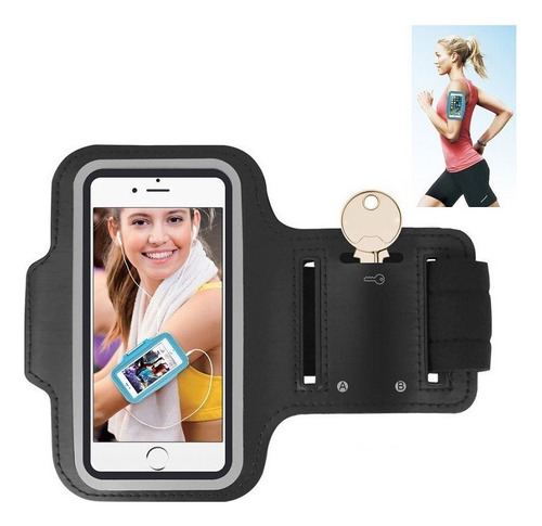 . Funda Brazo Celular Protector Deportivo Ejercicio Gym