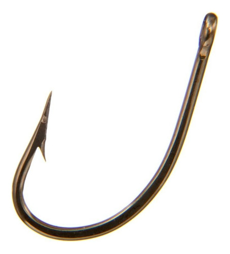 Anzuelo Mustad 9174 O'shaughnessy Live Bait 6/0 100 Unidades