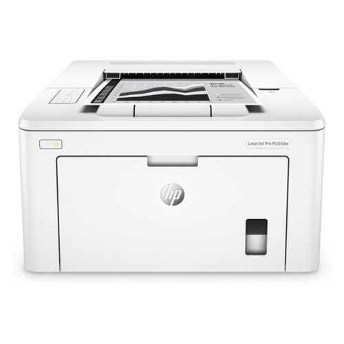 Impresora Hp M203dw Wifi Duplex Usb M203