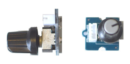 Potenciometro Rotary Switch Rotativo Arduino Armodladjpotmod