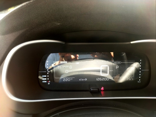 Citroen C4 Lounge Shine At, 2018, Blanco, 120000kms
