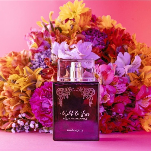 Perfume Wild & Free Mahogany  L´interdit + Brinde