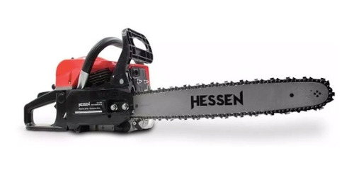 Motosierra Hessen 52 Cm3 Espada 20 Garantía 1 Año +regalos