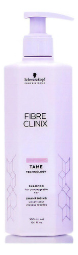  Shampoo Vibrancy Fibre Clinix Schwarzkopf 300ml