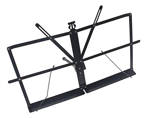 comprar Soporte De Música Para Partitura De Mesa Plegable Y Plegable