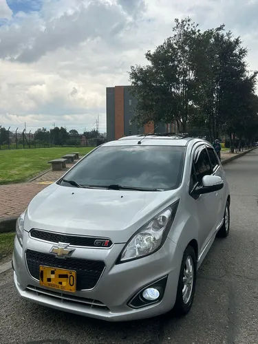 Chevrolet Spark GT 1.2 Ltz