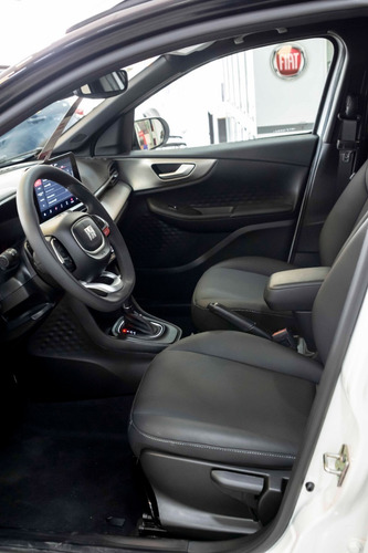 Imagen 5 de 15 de Fiat Pulse Impetus 1.0 Turbo