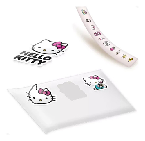 Boneca Hello Kitty Com Acessórios - Samba Toys