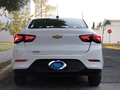 Chevrolet Onix 1.0t Ls At