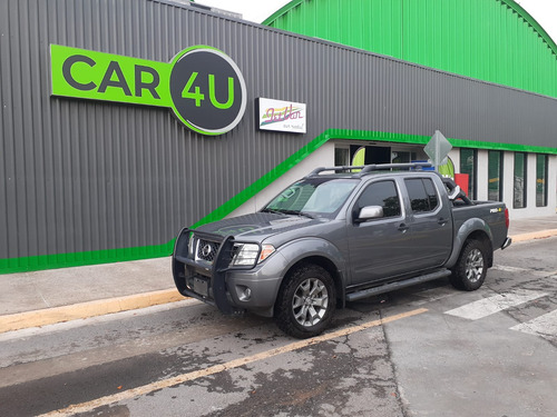 Nissan Frontier 4.0 Pro-4x V6 4x2 At