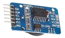 Comprar Modulo Reloj Tiempo Real 5v Ds3231, Arduino Reloj Precisión