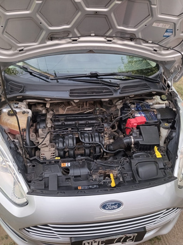 Ford Fiesta Kinetic 1.6 Se Plus 120cv