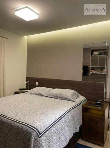 Imagem 23 de 30 de Apartamento Com 3 Dormitórios À Venda, 73 M² Por R$ 667.000 - Jardim Do Mar - São Bernardo Do Campo/sp - Ap2322