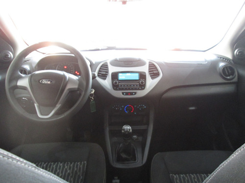Imagem 4 de 12 de Ford Ka 1.0 Se Flex Completo Ano 2019 Zero De Entrada