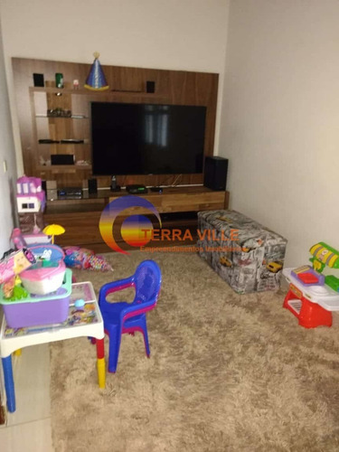 Imagem 9 de 14 de Casa Para Comprar Parque Santana Santana De Parnaíba - 2583