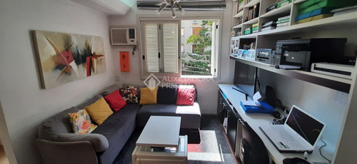 Imagem 2 de 15 de Apartamento - Menino Deus - Ref: 332735 - V-332735