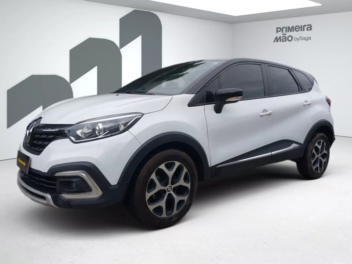 Renault Captur Renault Captur Intense 1.3 Turbo CVT