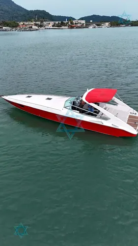 マーミット　モングラー Lancha Magnum 42 Iate Barco N Ferretti Sessa Azimut Focker