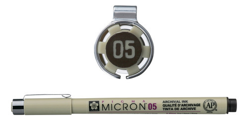 Marcador Pigma Micron Sakura 0.5mm