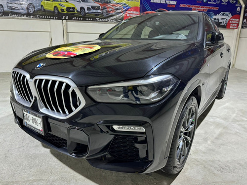 BMW X6 xDrive40iM Sport