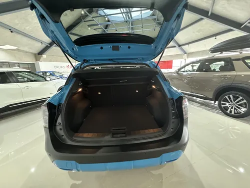 Nissan Kicks 2.0 Exclusive Cvt