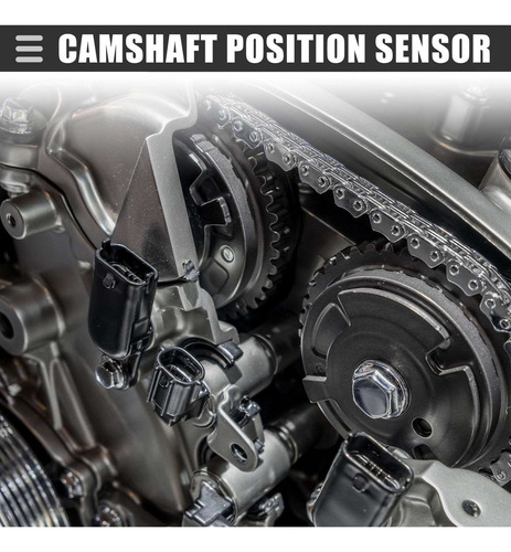 Sensor De Posición Del Cigüeñal 0281002667 F01r00b003 Para 2