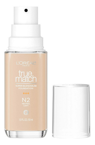 L'oreal | True Match - Base Liquida Super-blendable Tono N2 - Neutral Light