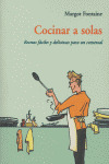 Cocinar A Solas (libro Original)