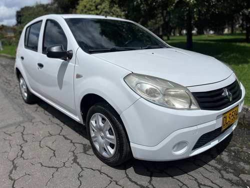 Renault Sandero 1.6 Expression