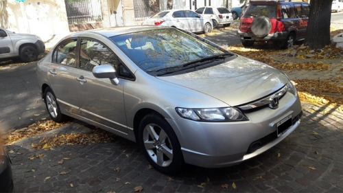 Honda Civic 1.8 Lxs Mt 2008