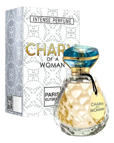 Paris Elysees Perfume Charm of a Woman Paris Elysees Feminino Intense 100ml