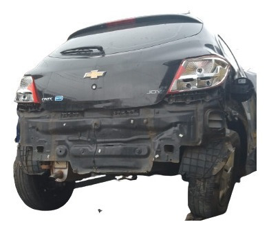 Imagem 3 de 9 de Chevrolet Onix 2018 Lt 2018 1.0 8v Flex Lt