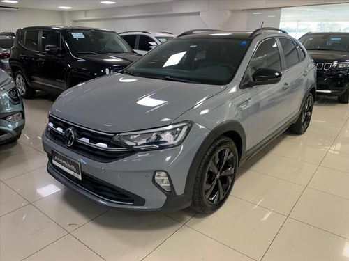 Volkswagen Nivus 1.0 200 TSI TOTAL FLEX HIGHLINE AUTOMÁTICO