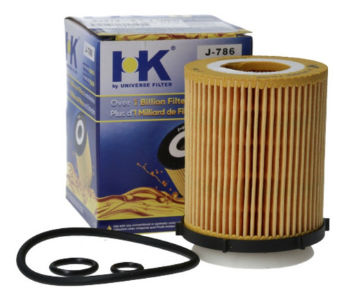 Filtro Aceite Mercedes Benz A200 1.6 Gasolina 2013