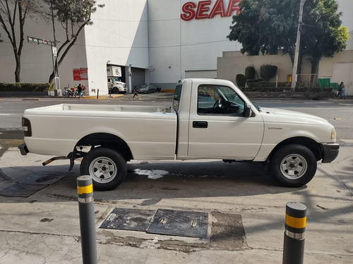 Imagen 8 de 15 de Ford Ranger 2007 Std
