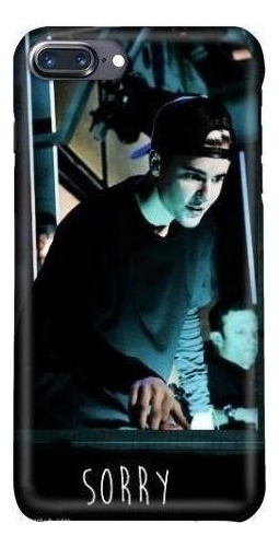 Funda Celular Justin Bieber Artista Sorry Pop Todos Los Ce *