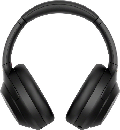 Audífonos Inalámbricos Con Noise Cancelling Wh-1000xm4 Color Black