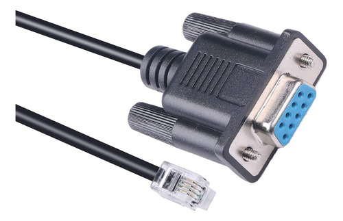 Db9-rs232-rj9 Para Cable Control Alcance Celestron Mano (6ft